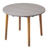 Lindholm II baštenski sto, akacija masiv, 65x73x100 cm | Outlet BGD