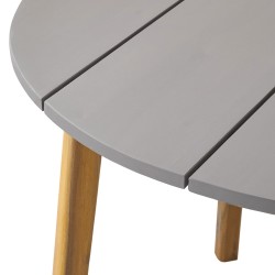 Lindholm II baštenski sto, akacija masiv, 65x73x100 cm | Outlet BGD