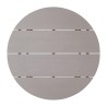 Lindholm II baštenski sto, akacija masiv, 65x73x100 cm | Outlet BGD