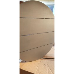 Lindholm II baštenski sto, akacija masiv, 65x73x100 cm | Outlet BGD