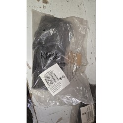Zaštitna navlaka za uvlačivi paravan 1.8x3 m, crna | Outlet BGD