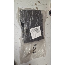 Zaštitna navlaka za uvlačivi paravan 1.8x3 m, crna | Outlet BGD