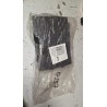 Zaštitna navlaka za uvlačivi paravan 1.8x3 m, crna | Outlet BGD