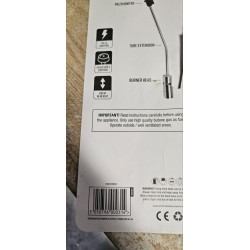 Green Habitats Garden Weed Burner za uništavanje korova | Outlet BGD