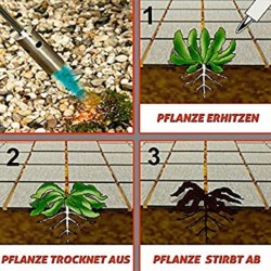 Green Habitats Garden Weed Burner za uništavanje korova | Outlet BGD
