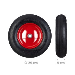 Pneumatski 4.80 4.00-8 točak za kolica | Outlet BGD