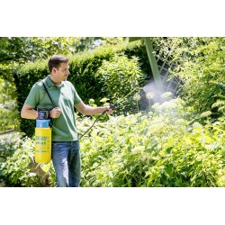 Gloria AutoPump-električna pumpa & Prima prskalica 5 L, bat | Outlet BGD