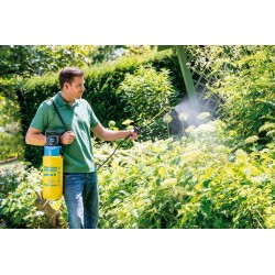 Gloria AutoPump-električna pumpa & Prima prskalica 5 L, bat | Outlet BGD