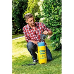 Gloria AutoPump-električna pumpa & Prima prskalica 5 L, bat | Outlet BGD