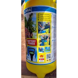 Gloria AutoPump-električna pumpa & Prima prskalica 5 L, bat | Outlet BGD
