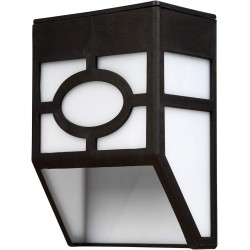 Green Habitats set od 2 zidne solarne lampe | Outlet BGD