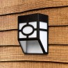 Green Habitats set od 2 zidne solarne lampe | Outlet BGD