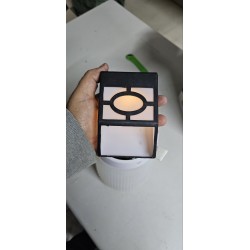 Green Habitats set od 2 zidne solarne lampe | Outlet BGD