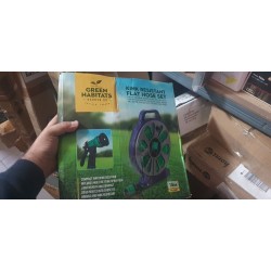 Green Habitats 15 m crevo bez uvrtanja sa pištoljem | Outlet BGD