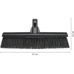 Fiskars SOLID L glava baštenske metle 1025931, 47x20 cm | Outlet BGD