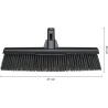 Fiskars SOLID L glava baštenske metle 1025931, 47x20 cm | Outlet BGD