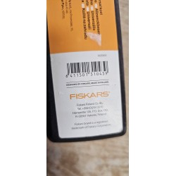 Fiskars SOLID L glava baštenske metle 1025931, 47x20 cm | Outlet BGD