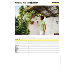 Karcher 2.645-137.0 Premium štap za zalivanje | Outlet BGD