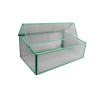 Levana hladni ram – zimska bašta, 95x55x28/36 cm, zelena | Outlet BGD
