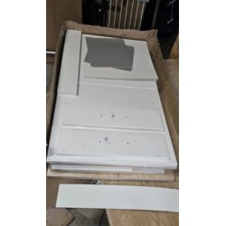 Schildmeyer Nora drveni ormarić za lavabo u dekoru CountryHouse hrasta, 85x46x53 cm outlet
