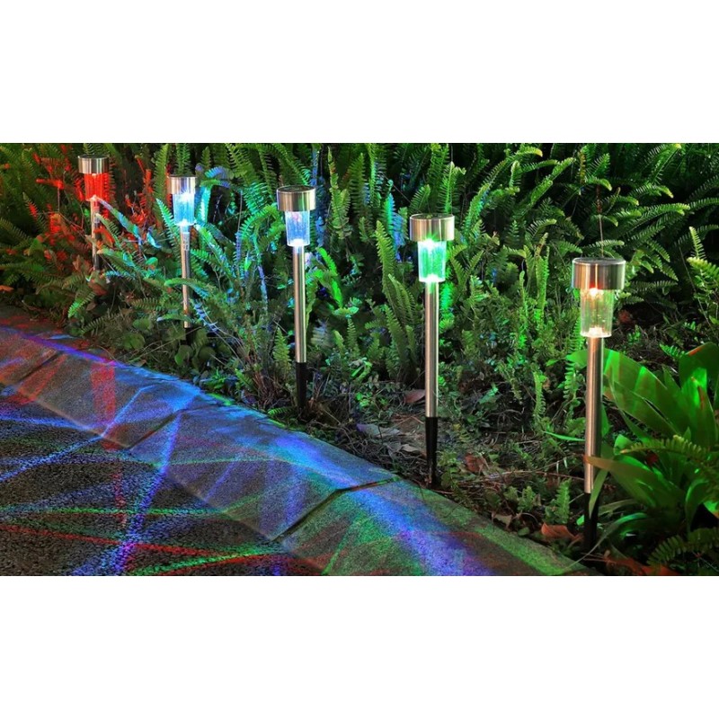 GloBrite VL1435 set od 10 solarnih lampica koje menjaju boju | Outlet BGD