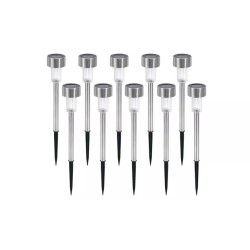 GloBrite VL1435 set od 10 solarnih lampica koje menjaju boju | Outlet BGD