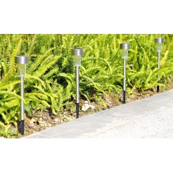 GloBrite VL1435 set od 10 solarnih lampica koje menjaju boju | Outlet BGD