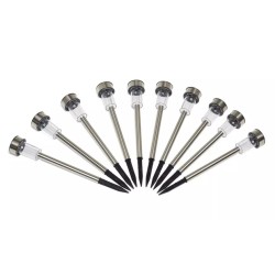 GloBrite VL1435 set od 10 solarnih lampica koje menjaju boju | Outlet BGD