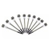 GloBrite VL1435 set od 10 solarnih lampica koje menjaju boju | Outlet BGD