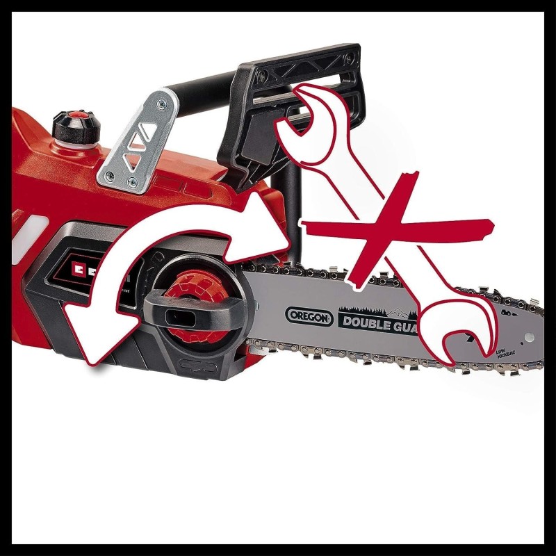 Einhell GE-LC 18/25 Li Solo aku testera 18 V, mač 25 cm | Outlet BGD