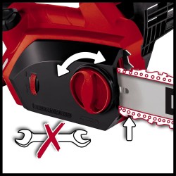 Einhell GH-EC 2040 električna testera sa Oregon mačem i lancem | Outlet BGD