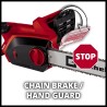 Einhell GH-EC 2040 električna testera sa Oregon mačem i lancem | Outlet BGD