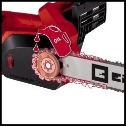 Einhell GH-EC 2040 električna testera sa Oregon mačem i lancem | Outlet BGD