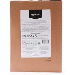Amazon Basics Aku Čistač za Staklo i Pločice – Bez Tragova | Outlet BGD