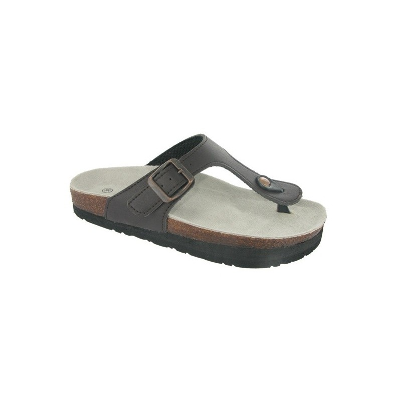 Celluflex Eole papuče braon 39 | Outlet BGD