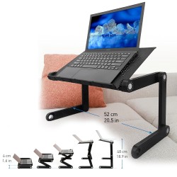 WonderWorker Newton Sklopivo Postolje za Laptop 7–17 inča | Outlet BGD