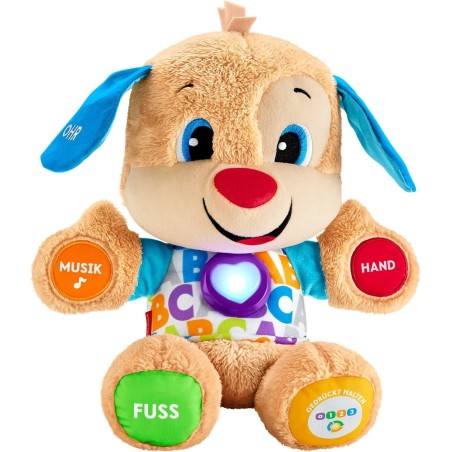 FISHER-PRICE Laugh&Learn Kuca Sveznalica Na Nemačkom | Outlet BGD