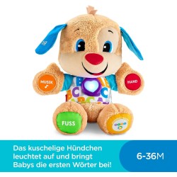 FISHER-PRICE Laugh&Learn Kuca Sveznalica Na Nemačkom | Outlet BGD