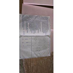 Roba Prinzessin Sophie garderober za lutke, MDF, pink | Outlet BGD