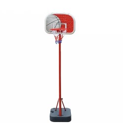Master Kid Basket koš sa loptom, podesiva visina 90–135 cm | Outlet BGD