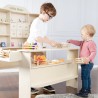 Roba Little Shop prodavnica sa pultom 120,5x107x95 cm | Outlet BGD