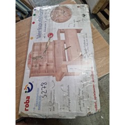 Roba Little Shop prodavnica sa pultom 120,5x107x95 cm | Outlet BGD