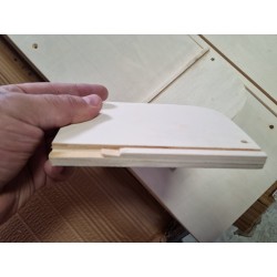 Roba Little Shop prodavnica sa pultom 120,5x107x95 cm | Outlet BGD