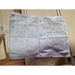 Roba Little Shop prodavnica sa pultom 120,5x107x95 cm | Outlet BGD