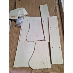 Roba Little Shop prodavnica sa pultom 120,5x107x95 cm | Outlet BGD