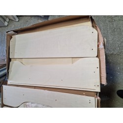 Roba Little Shop prodavnica sa pultom 120,5x107x95 cm | Outlet BGD