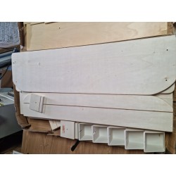 Roba Little Shop prodavnica sa pultom 120,5x107x95 cm | Outlet BGD