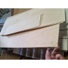Roba Little Shop prodavnica sa pultom 120,5x107x95 cm | Outlet BGD