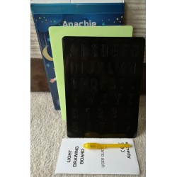 Apachie Draw With Light A4 tabla za crtanje svetlom – B klasa | Outlet BGD