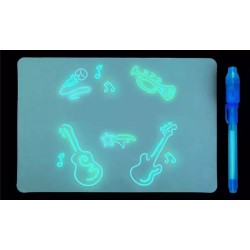 Apachie Draw With Light A4 tabla za crtanje svetlom – B klasa | Outlet BGD